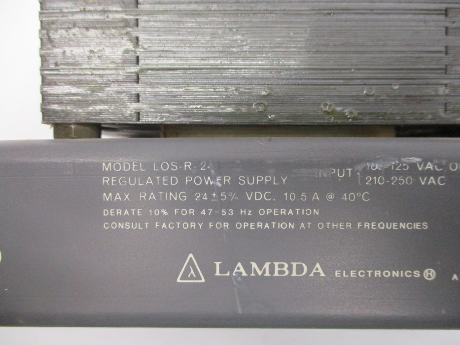 LAMBDA LOS-R-24 NSNP