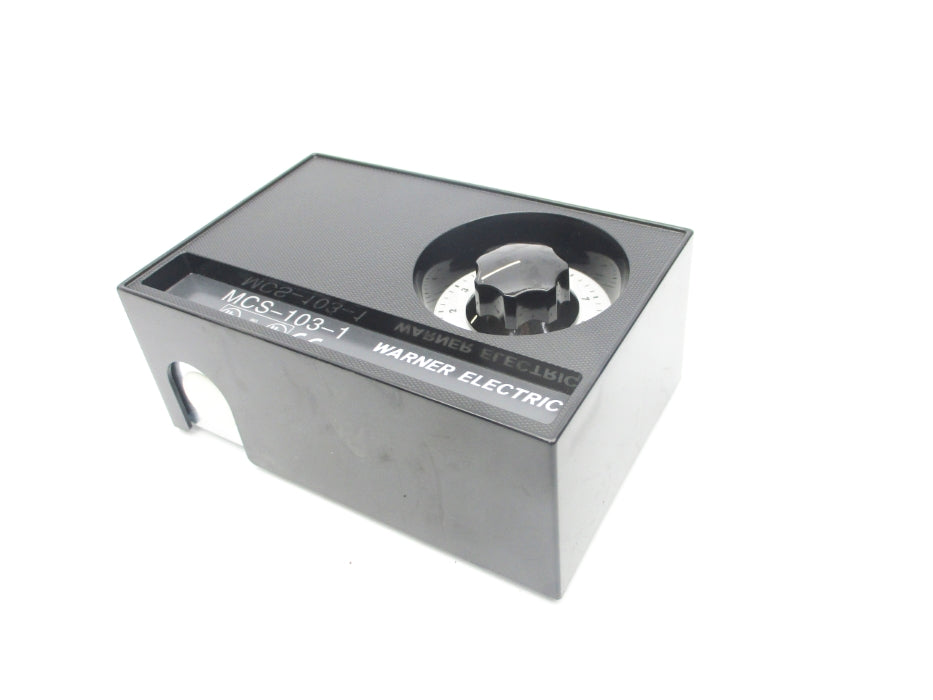 WARNER ELECTRIC MCS-103-1 NSMP