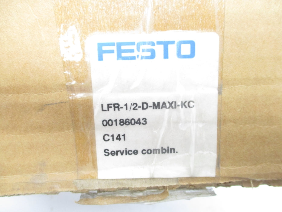 FESTO LFR-1/2-D-MAXI-KC NSMP