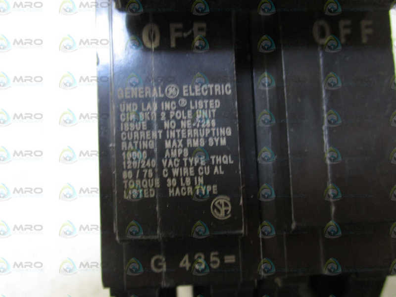 GENERAL ELECTRIC THQL230 CIRCUIT BREAKER 30A *NEW NO BOX*
