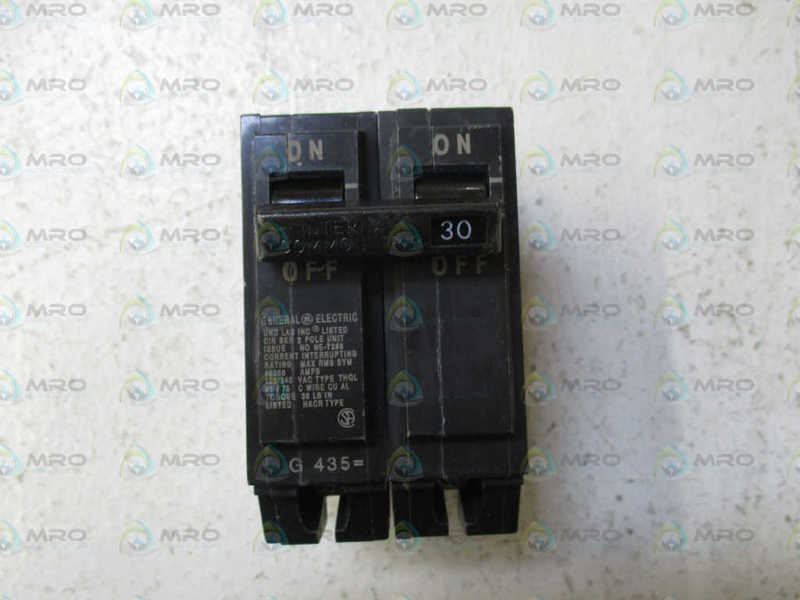 GENERAL ELECTRIC THQL230 CIRCUIT BREAKER 30A *NEW NO BOX*