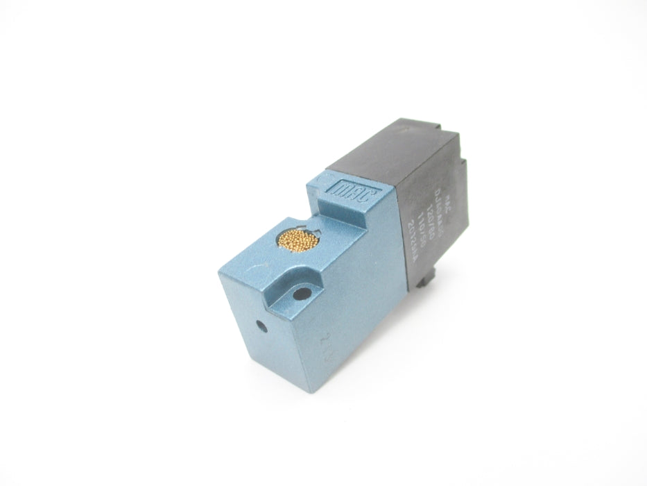 MAC DM3A-DJAP-1DG1 110/120V 120PSI NSMP