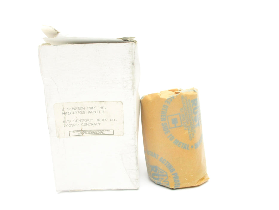 SIMPSON M410LZ928 NSMP