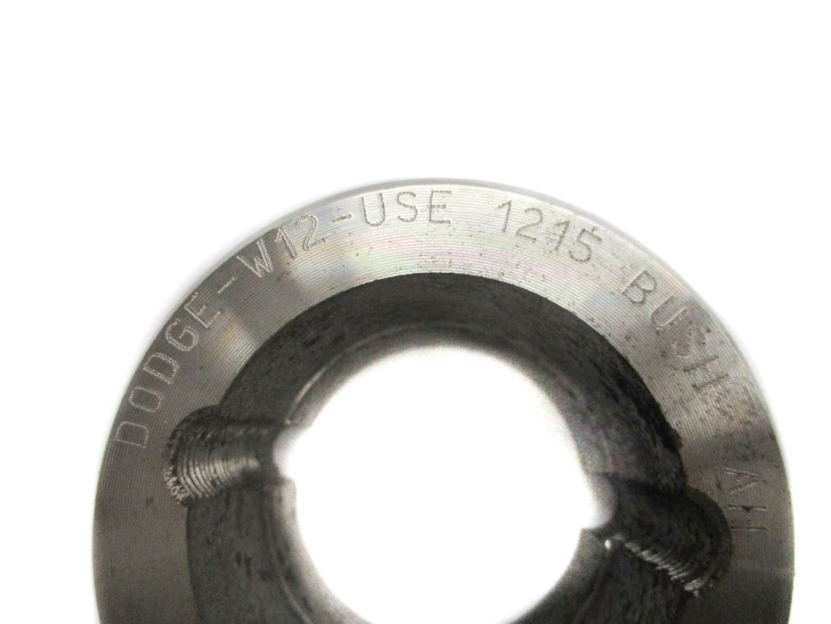 DODGE W12-US 1215 UNMP