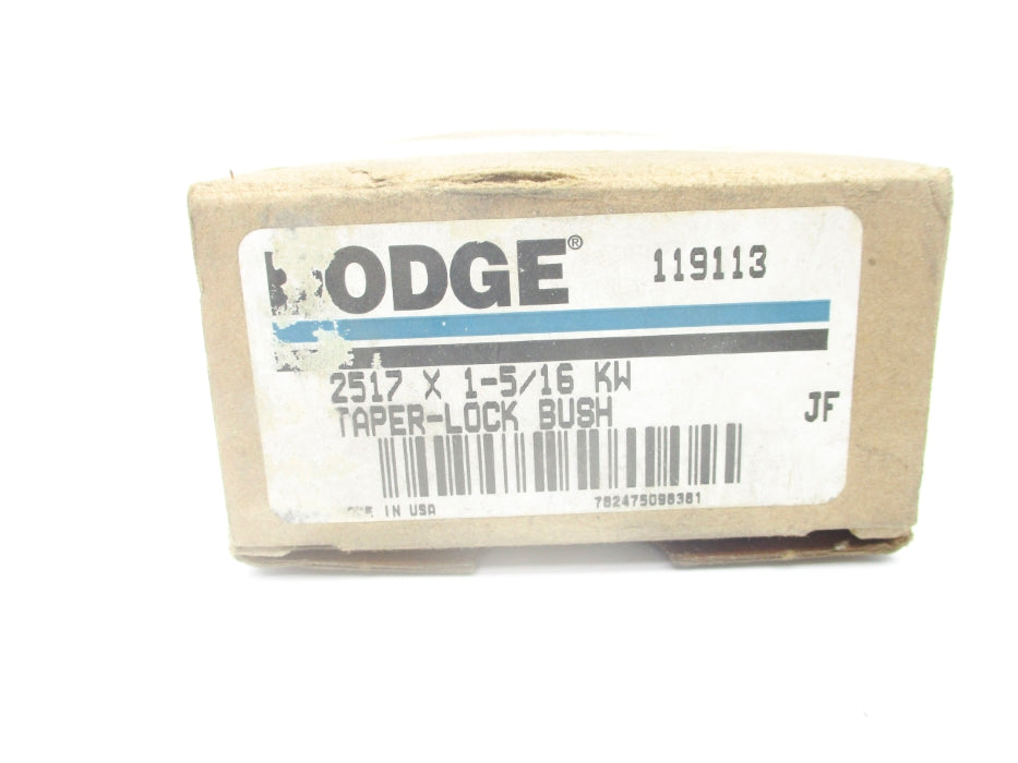 DODGE 119113 2517 1-5/16" NSMP