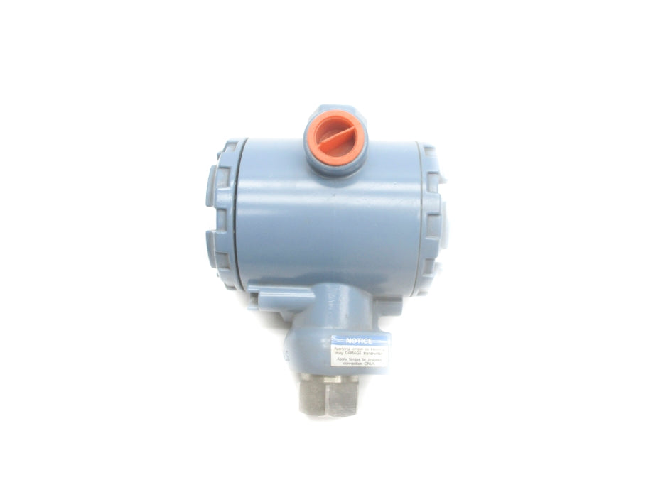 ROSEMOUNT 2088G3S22A1 0-800PSI NSNP