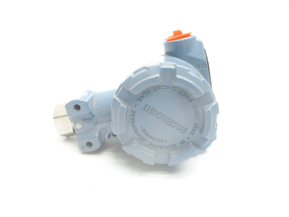 ROSEMOUNT 2088G3S22A1 0-800PSI NSNP