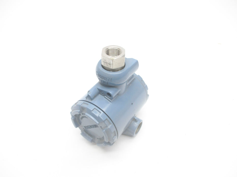 ROSEMOUNT 2088G3S22A1 0-800PSI NSNP