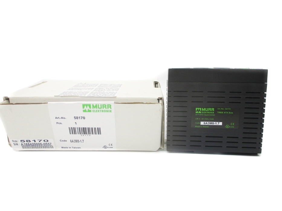 MURR ELEKTRONIK 58170 NSMP