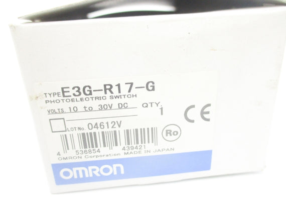 OMRON E3G-R17-G NSMP