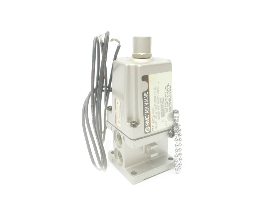 SMC NVS3125-0209D 110/120V 300PSI NSNP