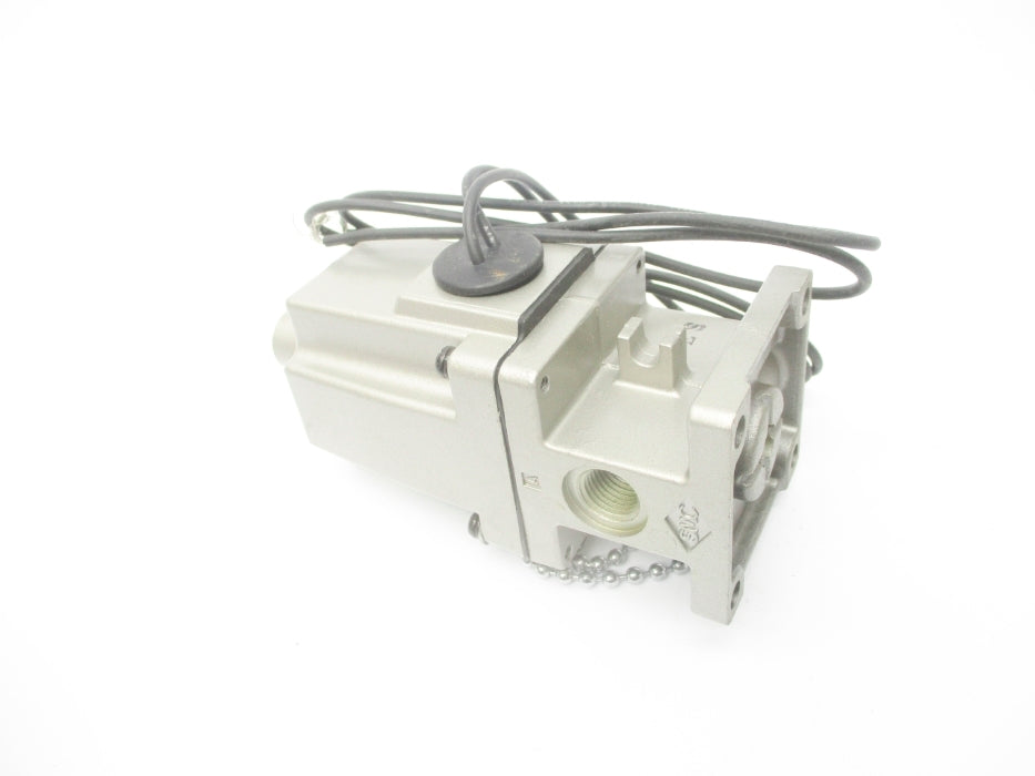 SMC NVS3125-0209D 110/120V 300PSI NSNP