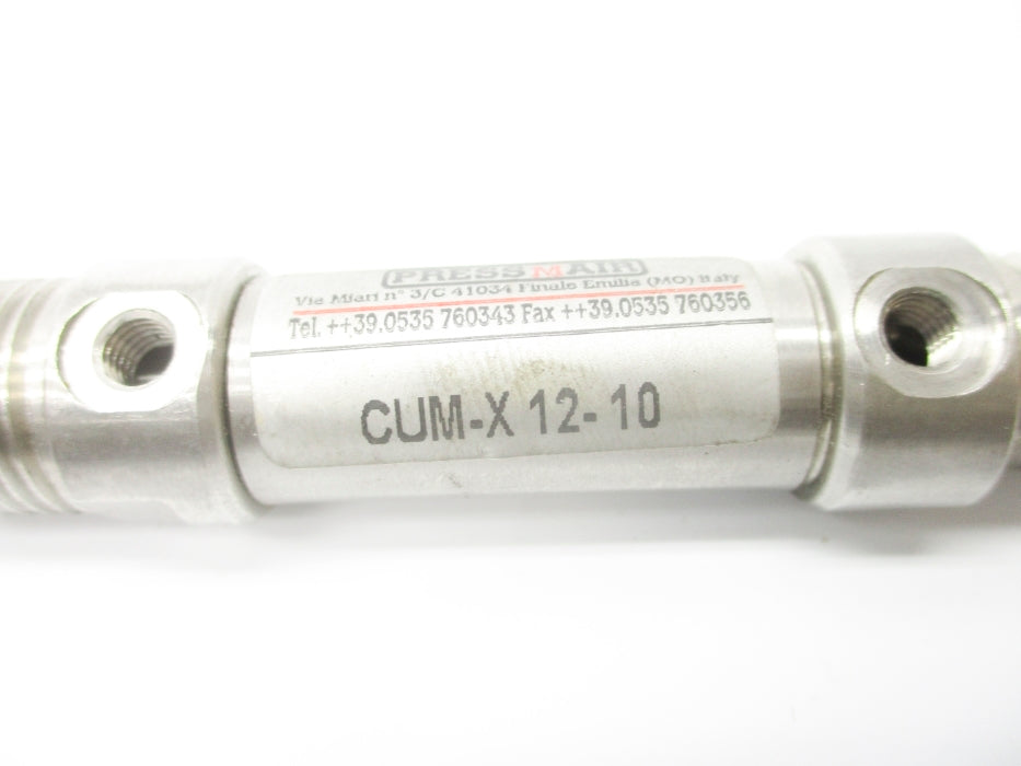 PRESSMAIR CUM-X12-10 NSNP