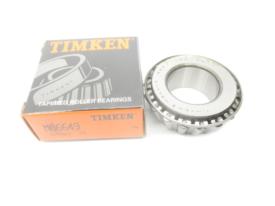 TIMKEN M86649 NSMP
