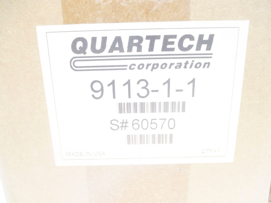 QUARTECH 9113-1-1 NSMP