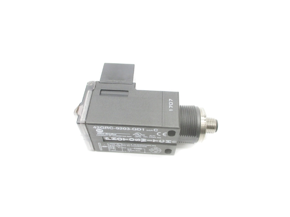 ALLEN BRADLEY 42GRC-9203-QD1 SER. C NSNP