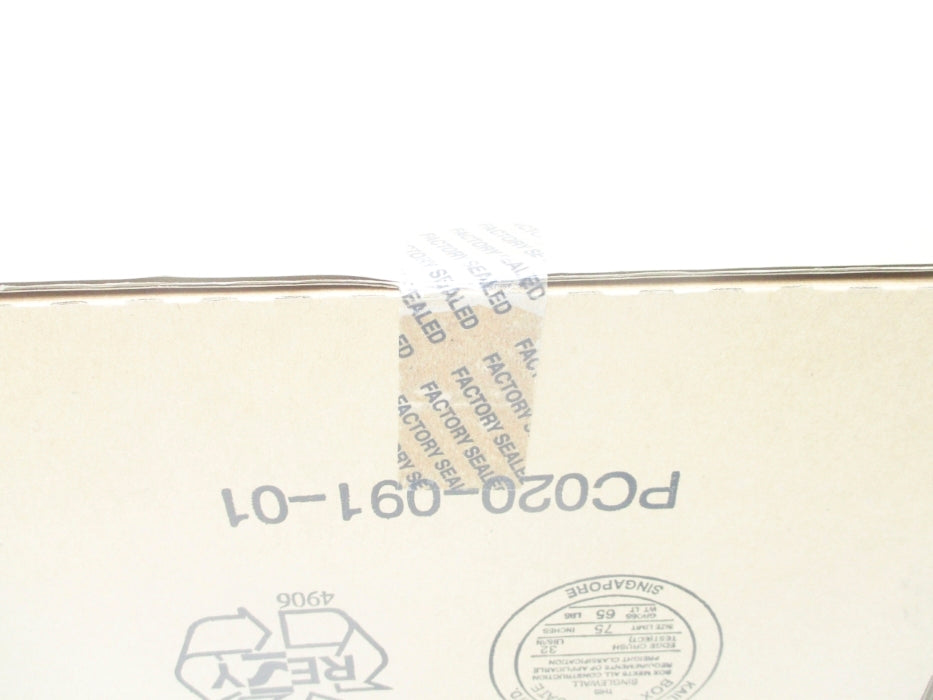 ALLEN BRADLEY 1747-DU501 SER. C F/W 13 DATE: 2013 NSFS