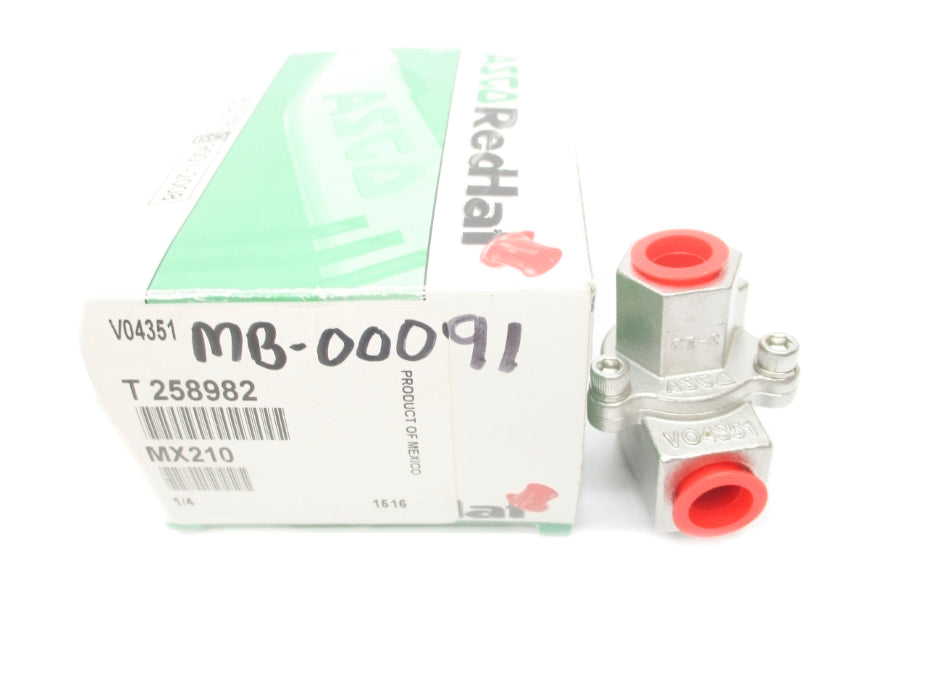 ASCO V04351 NSMP