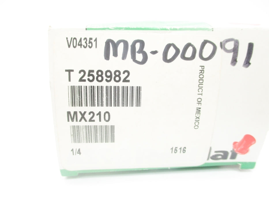 ASCO V04351 NSMP
