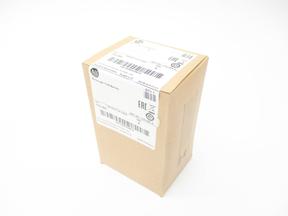 ALLEN BRADLEY 1763-BA SER. A DATE: 2020 NSFS
