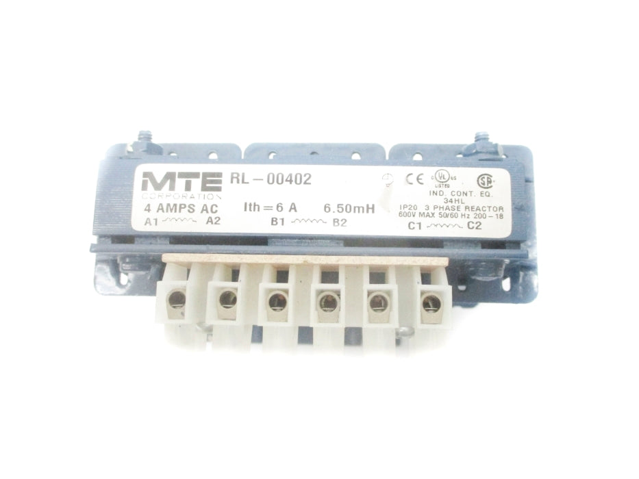 MTE RL-00402 (AS PICTURED) NSNP