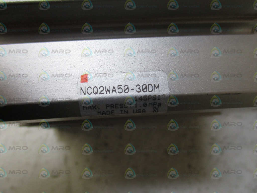 SMC NCQ2WA50-30DM PNEUMATIC CYLINDER *NEW NO BOX*