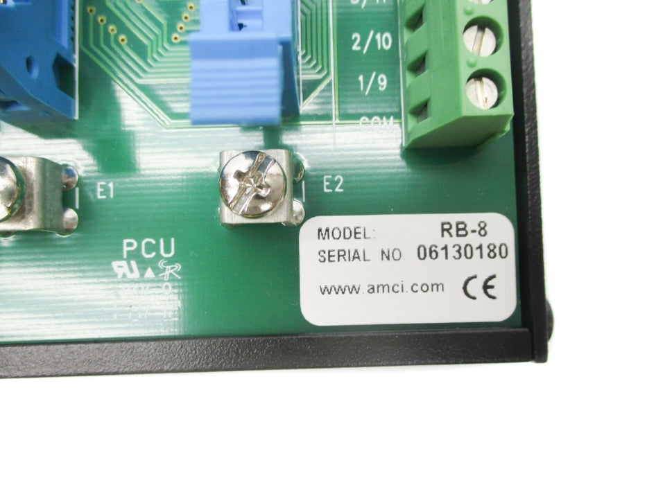 AMCI RB-8 NSNP