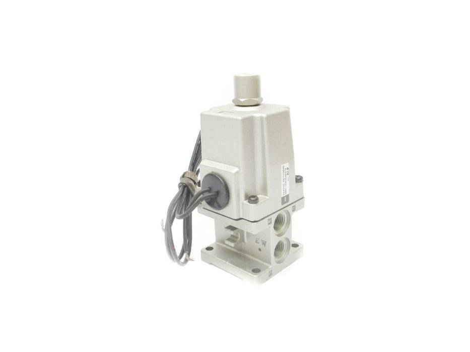 SMC NV83125-0209D 150PSI 120VAC NSNP