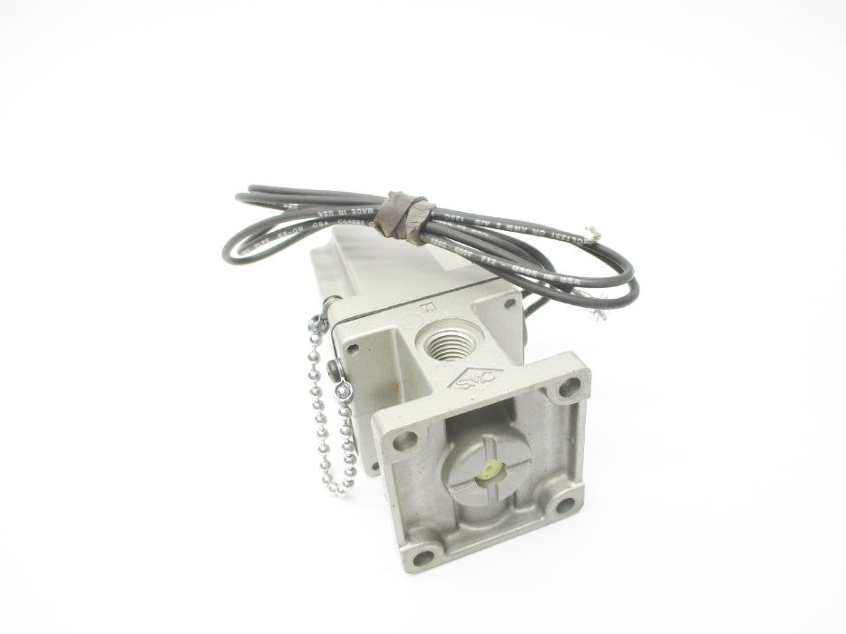 SMC NV83125-0209D 150PSI 120VAC NSNP