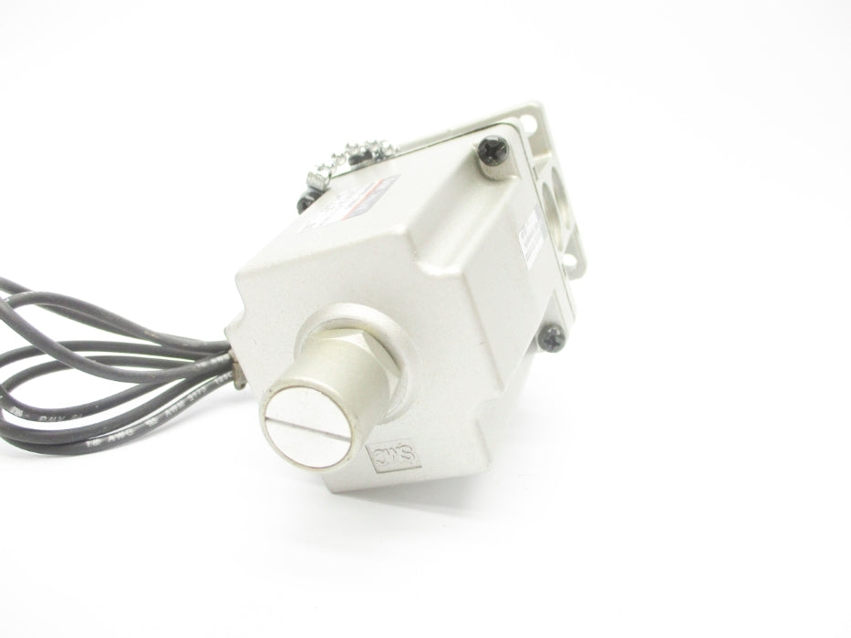 SMC NV83125-0209D 150PSI 120VAC NSNP