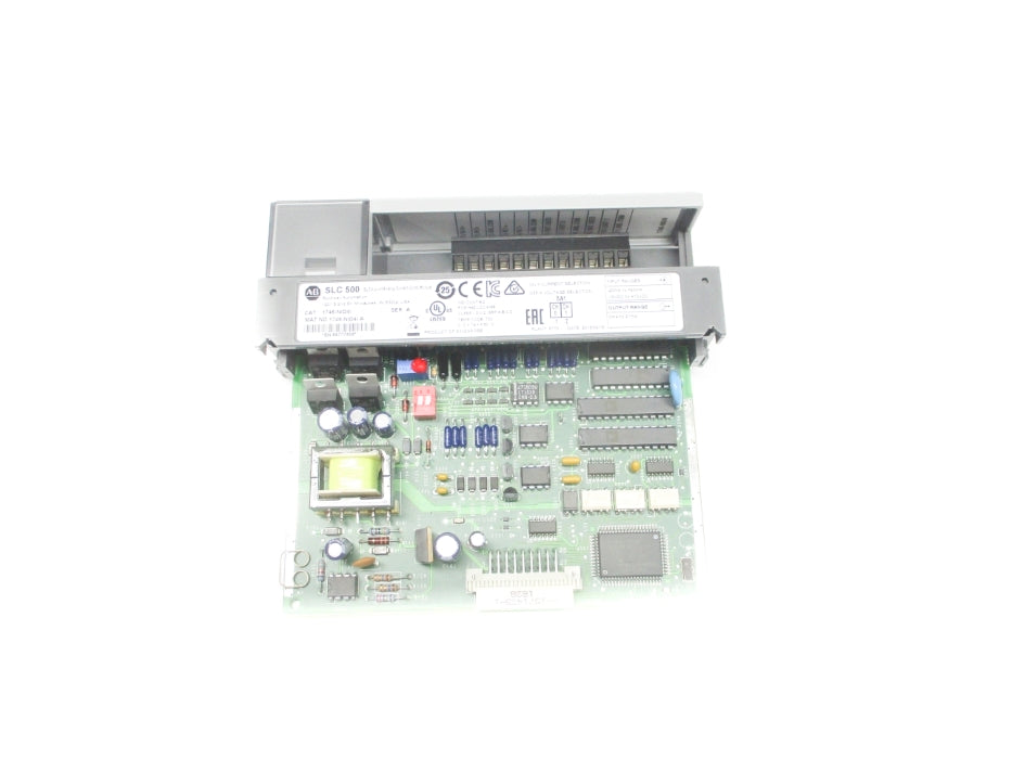 ALLEN BRADLEY 1746-NIO41 SER. A NSNP