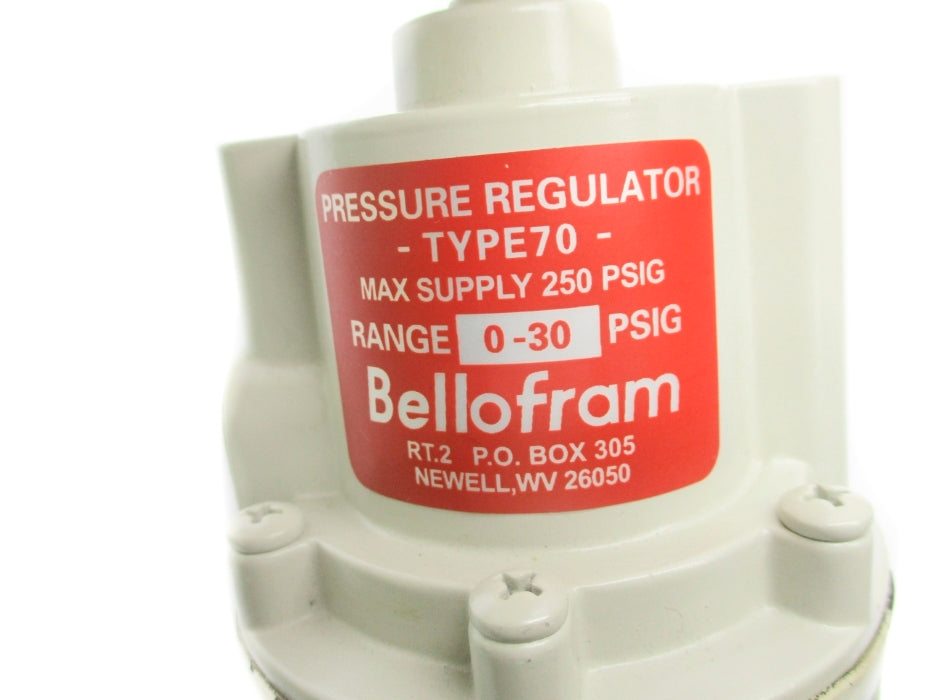 BELLOFRAM 70 0-30PSIG NSNP