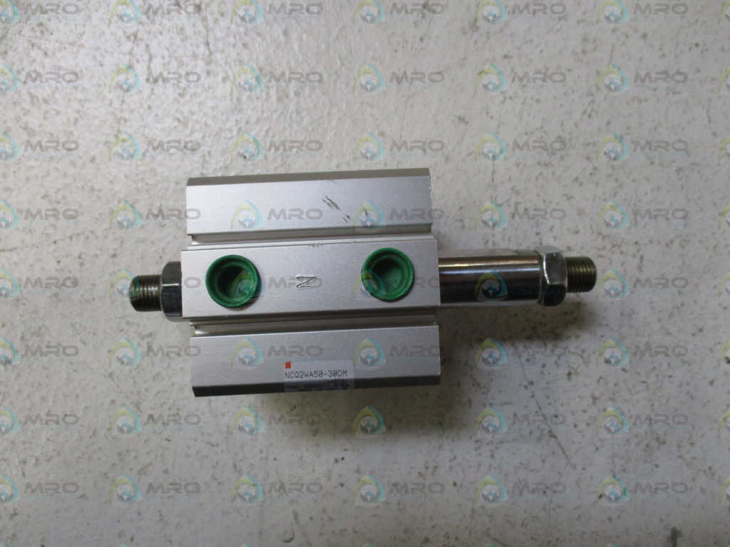 SMC NCQ2WA50-30DM PNEUMATIC CYLINDER *NEW NO BOX*