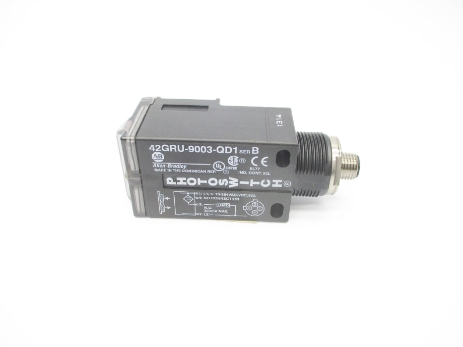 ALLEN BRADLEY 42GRU-9003-QD1 SER. B NSNP