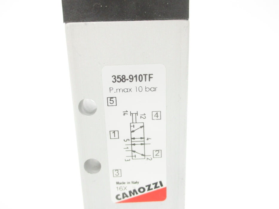 CAMOZZI 358-910TF NSNP