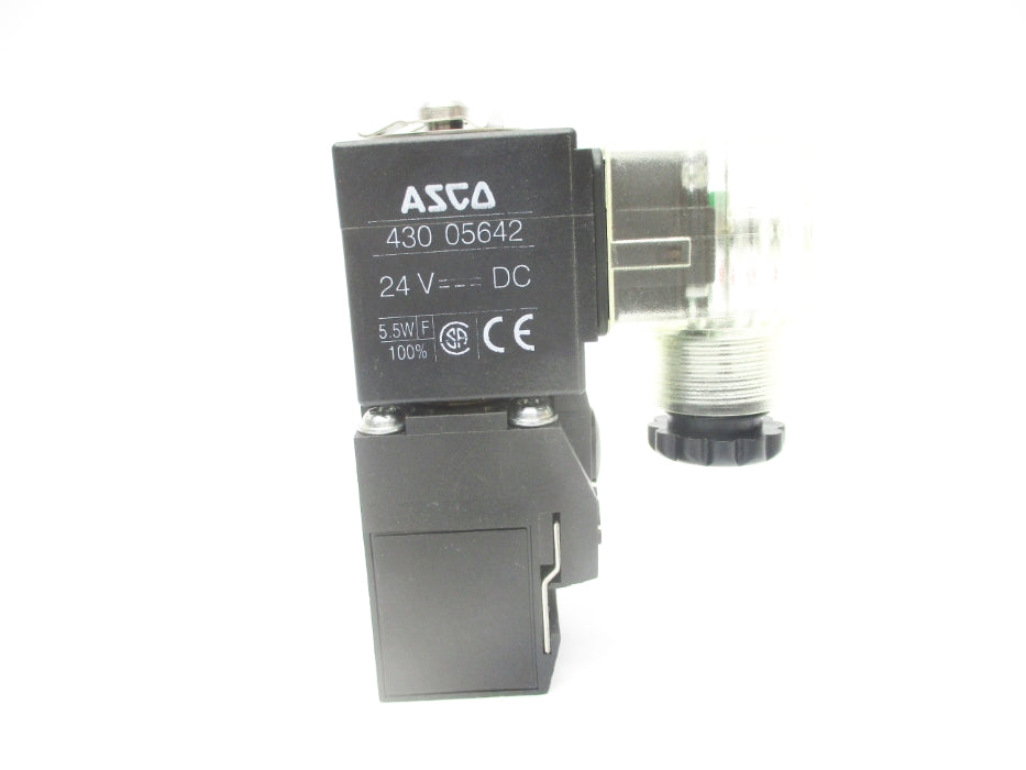 ASCO HV428295001 24VDC NSMP