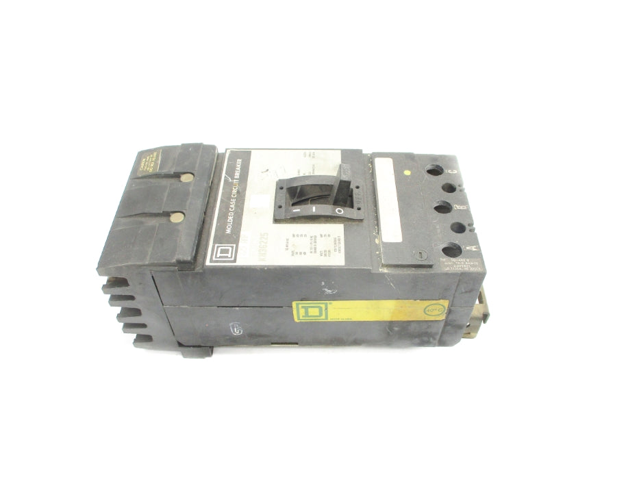 SQUARE D KH36225 225A 600V UNMP
