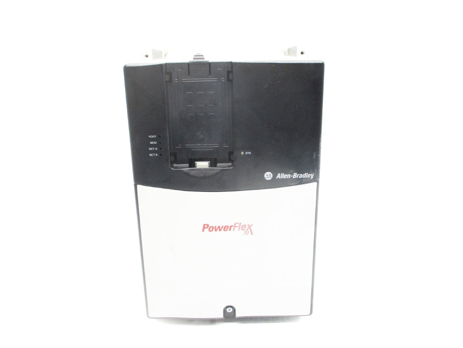 ALLEN BRADLEY 20AD027A0AYNANC0 SER. A F/W 5.001 (AS PICTURED) UNMP