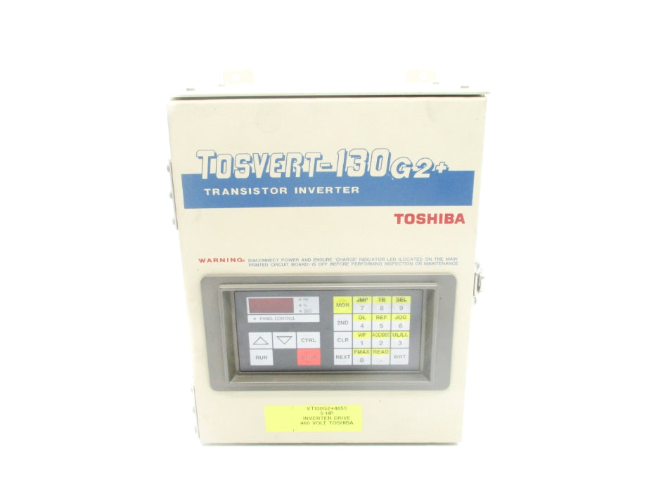 TOSHIBA VT130G2+4055 NSNP