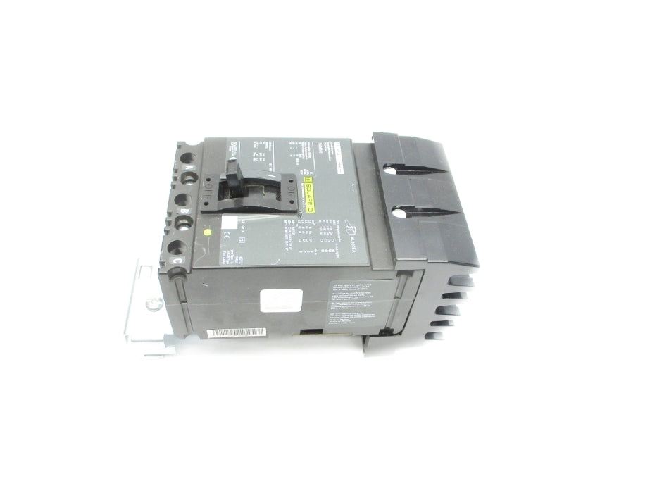SQUARE D FA34040 40A 600V NSNP