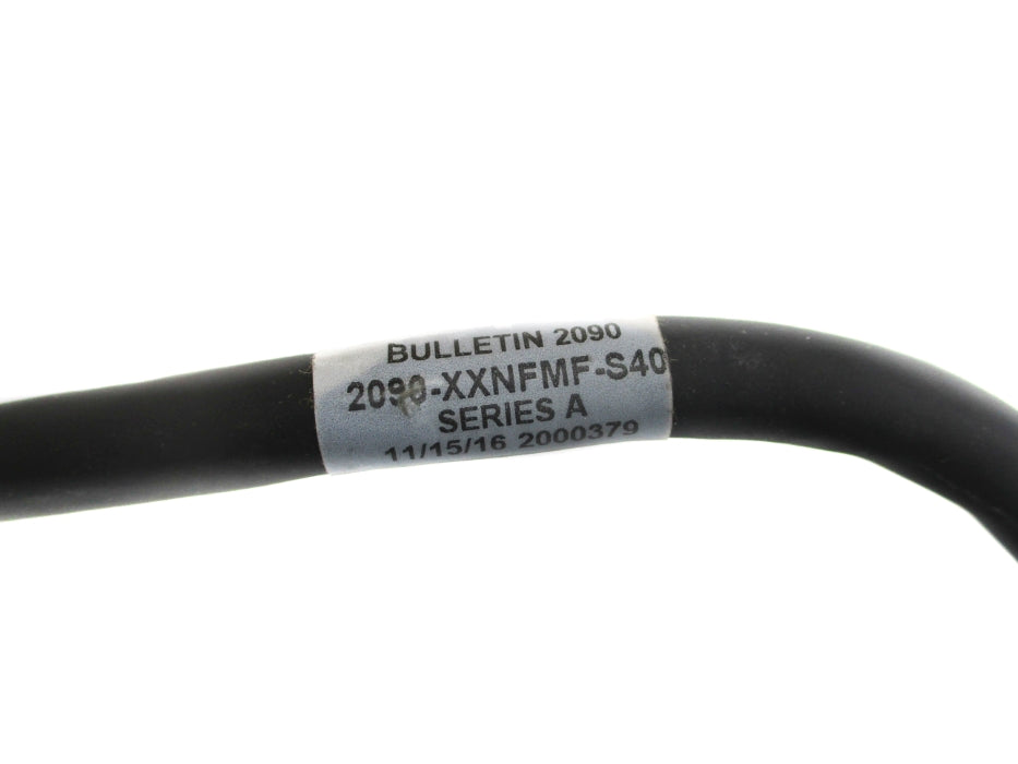 ALLEN BRADLEY 2090-XXNFMF-S40 SER. A NSNP