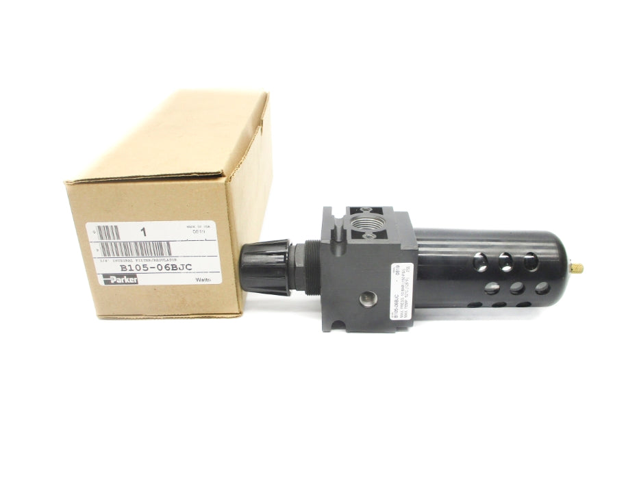 PARKER B105-06BJC 150PSI NSMP