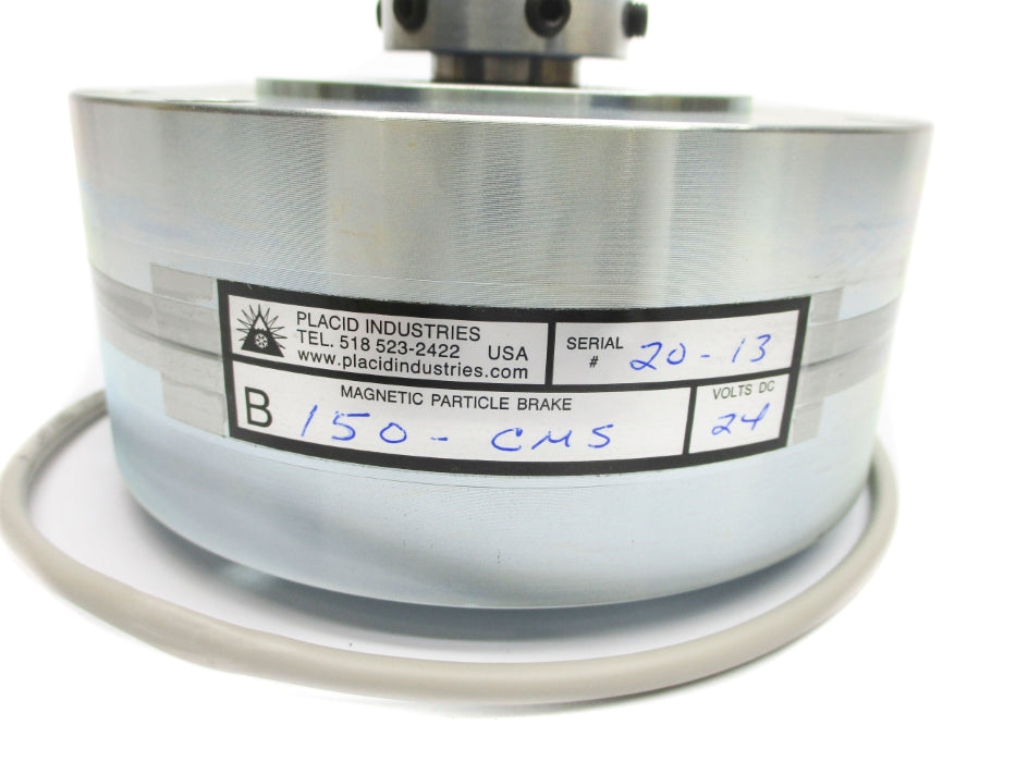 PLACID INDUSTRIES B150-CMS NSNP