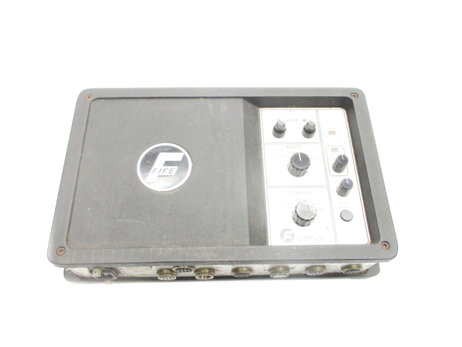 FIFE CSP-01-13 UNMP