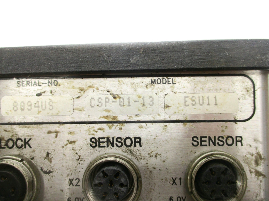 FIFE CSP-01-13 UNMP
