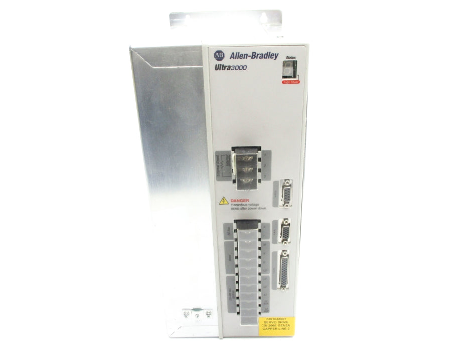 ALLEN BRADLEY 2098-DSD-HV100 SER. B F/W V1.60 NSNP