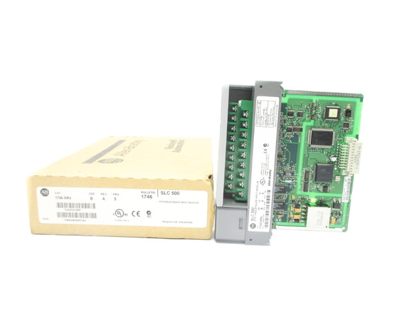 ALLEN BRADLEY 1746-NR4 SER. B F/W 5 NSMP