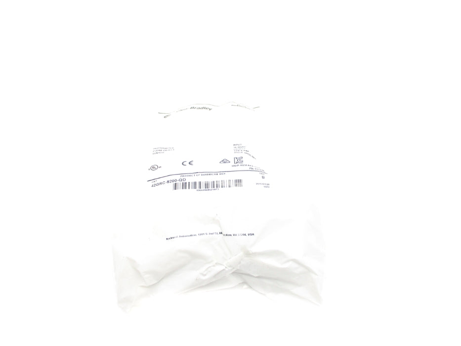 ALLEN BRADLEY 42GRC-9200-QD SER. B 10-30VDC NSMP