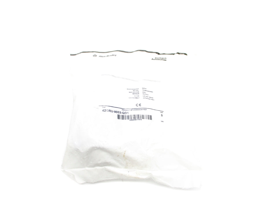 ALLEN BRADLEY 42GRU-9003-QD1 SER. B NSMP