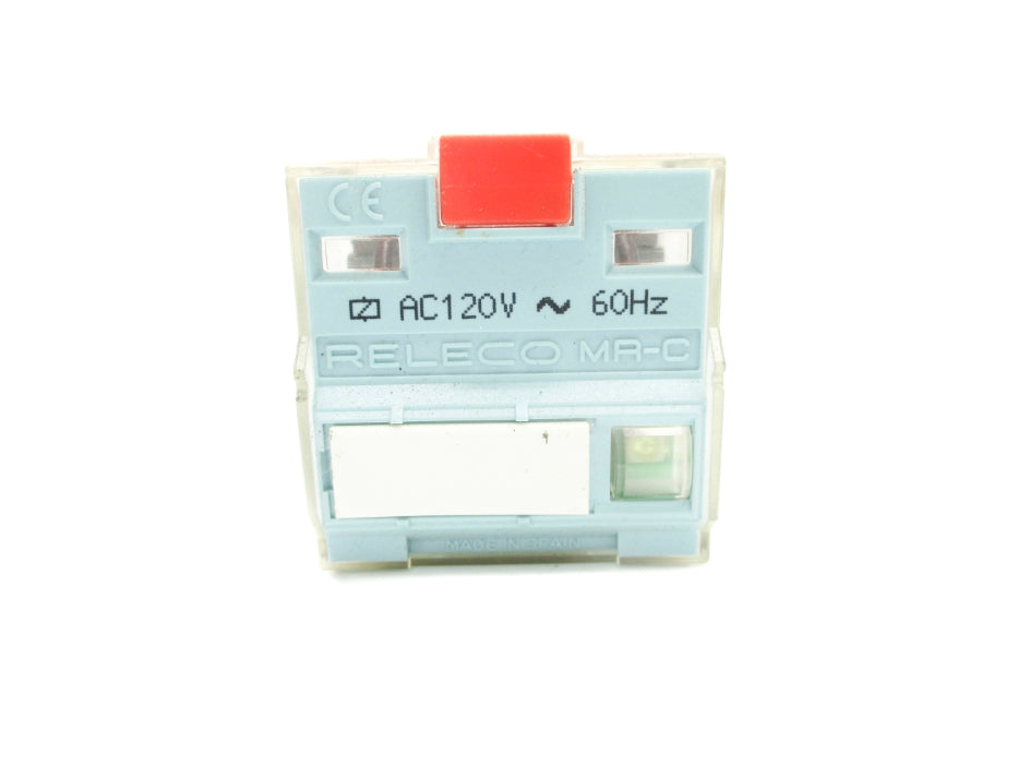 RELECO C3-A30X 120VAC 10A UNMP